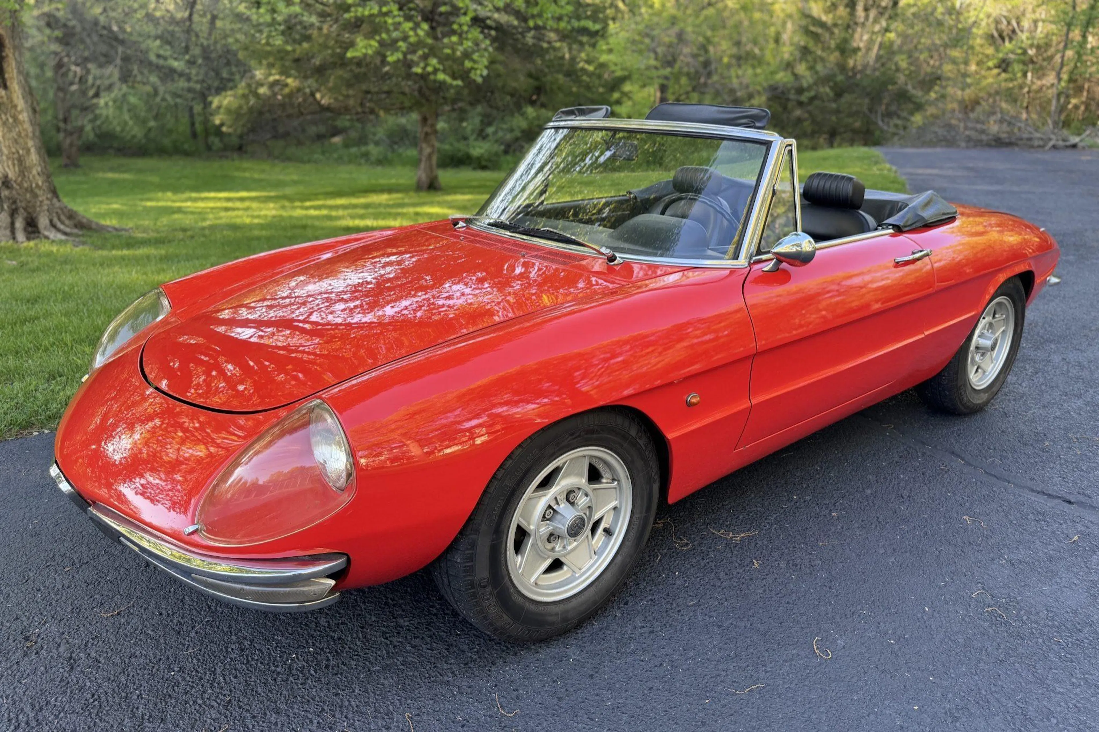 1967 Alfa Romeo Giulia VIN AR665827 | Hagerty Valuation Tools®